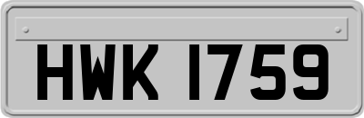 HWK1759