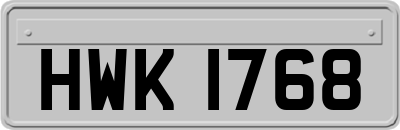 HWK1768