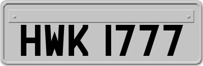 HWK1777