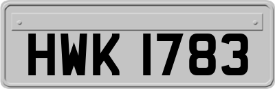 HWK1783