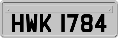HWK1784