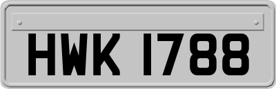 HWK1788