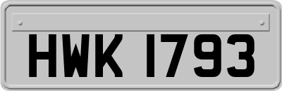 HWK1793