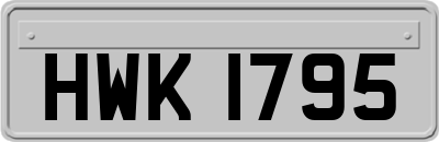 HWK1795