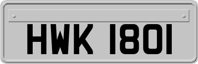HWK1801