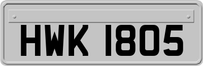 HWK1805