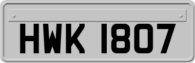 HWK1807