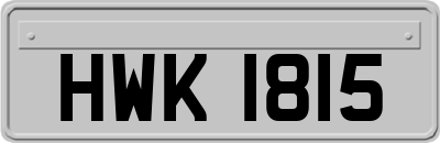 HWK1815