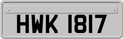 HWK1817