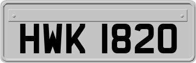 HWK1820