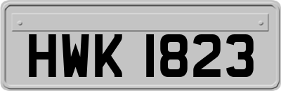 HWK1823