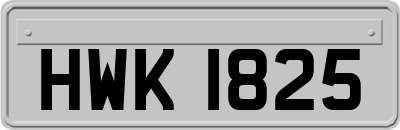 HWK1825