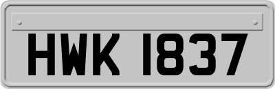 HWK1837