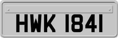 HWK1841