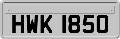 HWK1850