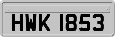 HWK1853