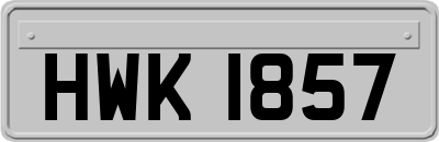 HWK1857