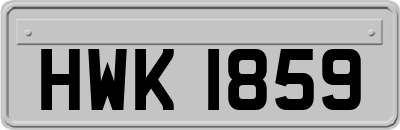 HWK1859