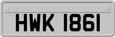 HWK1861