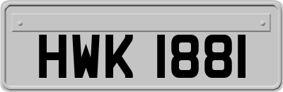 HWK1881