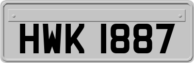 HWK1887