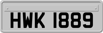 HWK1889