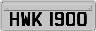 HWK1900