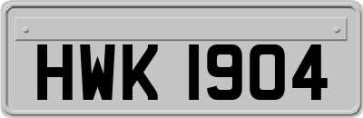 HWK1904