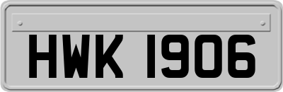 HWK1906
