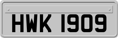 HWK1909