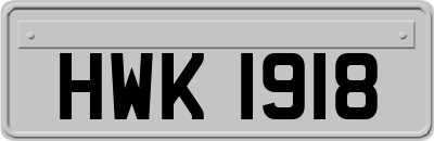 HWK1918