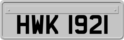 HWK1921