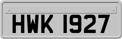HWK1927