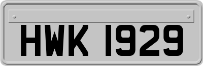 HWK1929