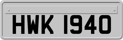 HWK1940