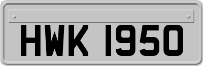 HWK1950