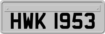 HWK1953