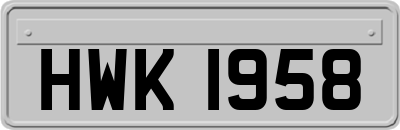 HWK1958