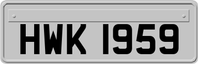 HWK1959