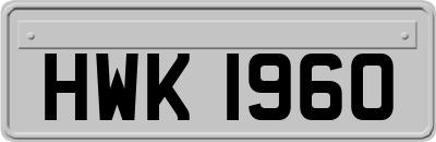 HWK1960