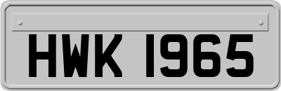 HWK1965