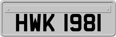HWK1981