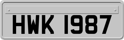 HWK1987