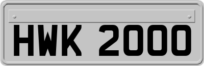 HWK2000