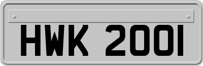 HWK2001