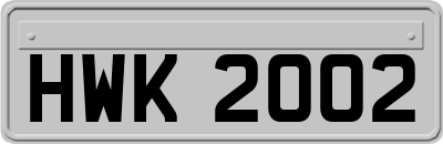 HWK2002