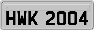 HWK2004
