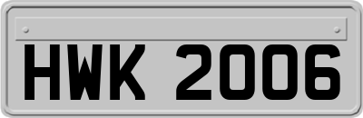 HWK2006