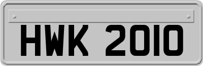 HWK2010