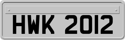 HWK2012